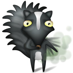 :skunk: